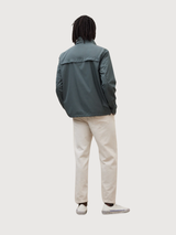 Jacket Beni Man Green Shadow | Ecoalf