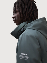 Jacket Beni Man Green Shadow | Ecoalf