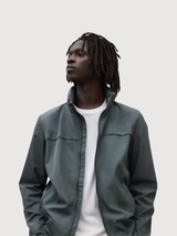 Jacket Beni Man Green Shadow | Ecoalf