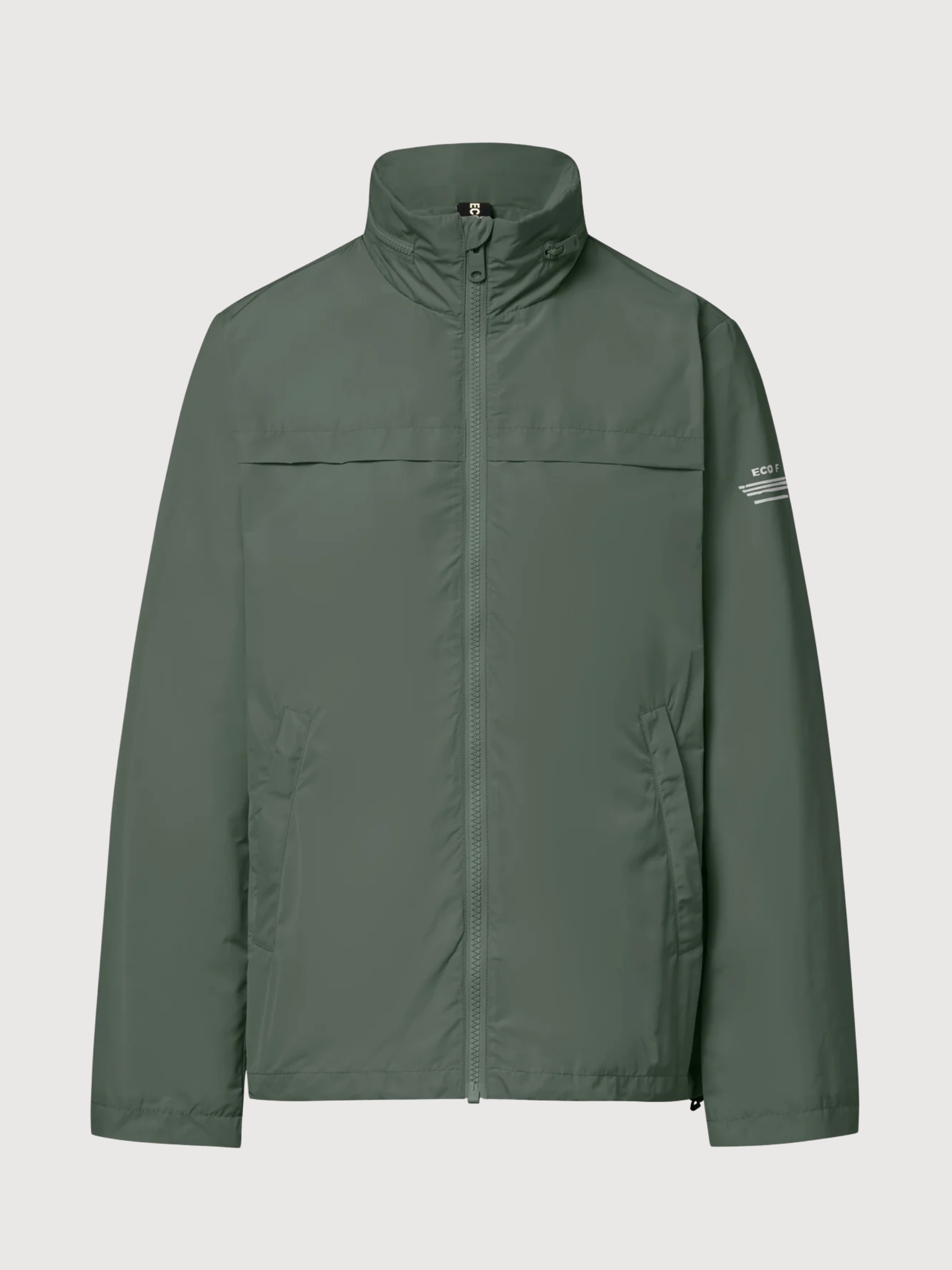 Jacket Beni Man Green Shadow | Ecoalf