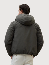 Jacket Cartes – Dark Green | ECOALF