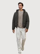 Jacket Cartes – Dark Green | ECOALF