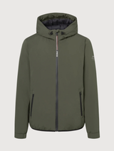 Jacket Cartes – Dark Green | ECOALF