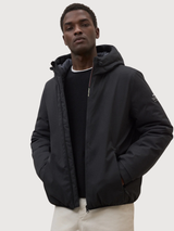 Jacket Cartes – Black | ECOALF