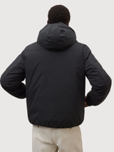 Jacket Cartes – Black | ECOALF