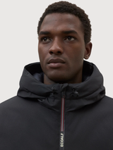 Jacket Cartes – Black | ECOALF