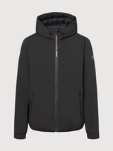 Jacket Cartes – Black | ECOALF