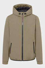 Cartes Men's Jacket Nut | ECOALF