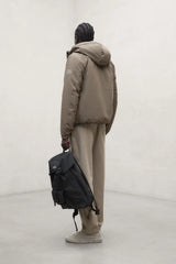 Cartes Men's Jacket Nut | ECOALF