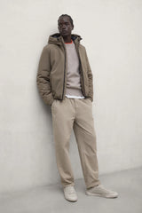 Cartes Men's Jacket Nut | ECOALF