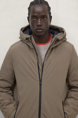 Cartes Men's Jacket Nut | ECOALF