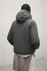 Cartes Men's Jacket Olive | ECOALF