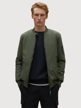 Croninalf Army Green Man Jacke | Ecoalf