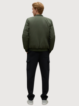 Croninalf Army Green Man Jacke | Ecoalf