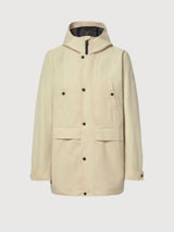 Gab Jacket Herren Sand | ECOALF