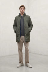 Grays Men's Jacket Vintage Green | ECOALF