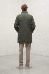 Grays Men's Jacket Vintage Green | ECOALF