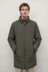 Grays Men's Jacket Vintage Green | ECOALF