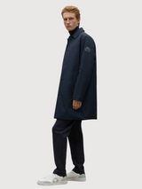 Hampshirealf Deep Navy Man -Jacke | Ecoalf