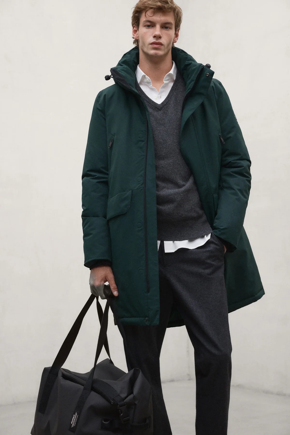 Iceberg Men's Jacket Cypress | ECOALF