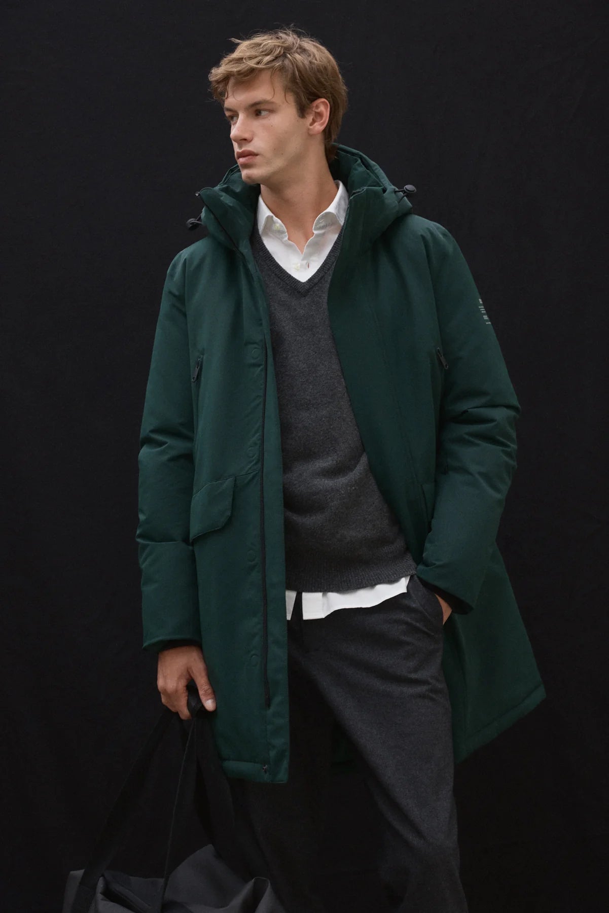 Iceberg Men's Jacket Cypress | ECOALF