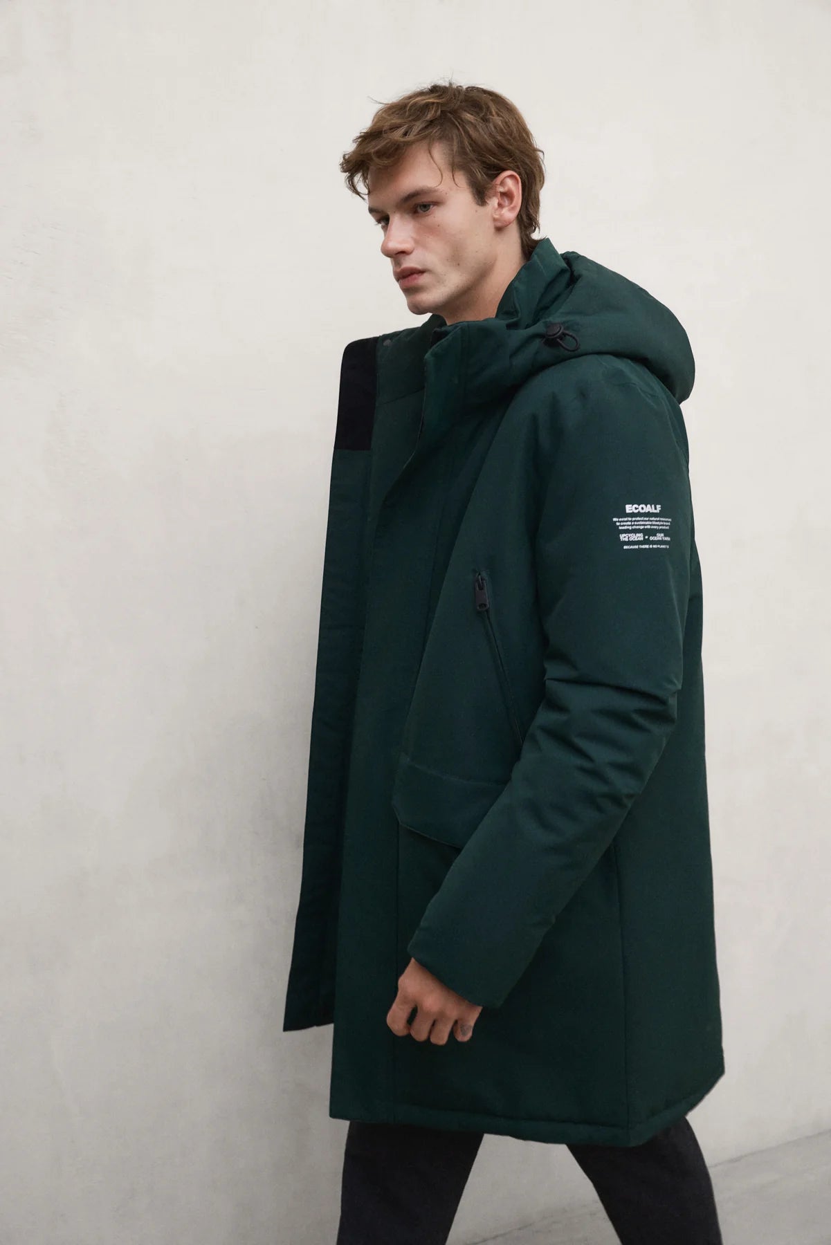 Iceberg Men's Jacket Cypress | ECOALF