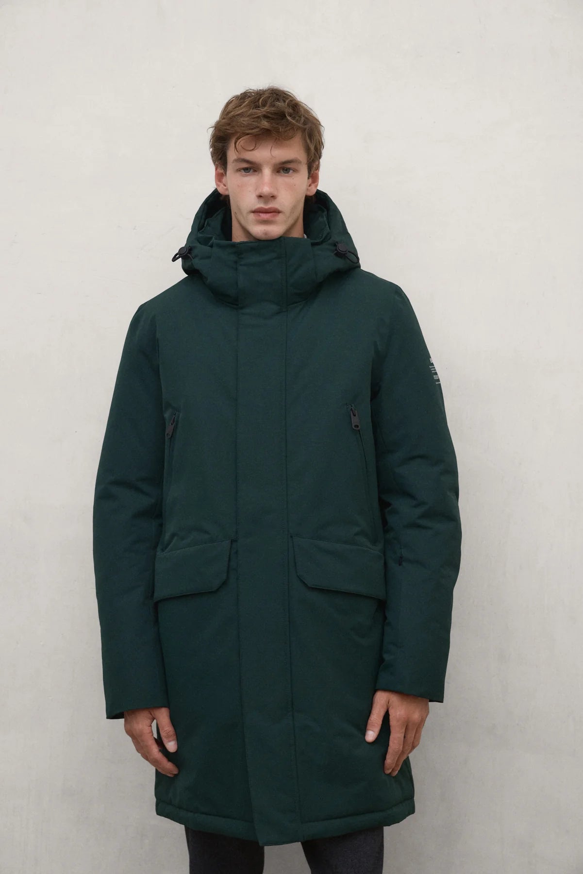 Iceberg Men's Jacket Cypress | ECOALF