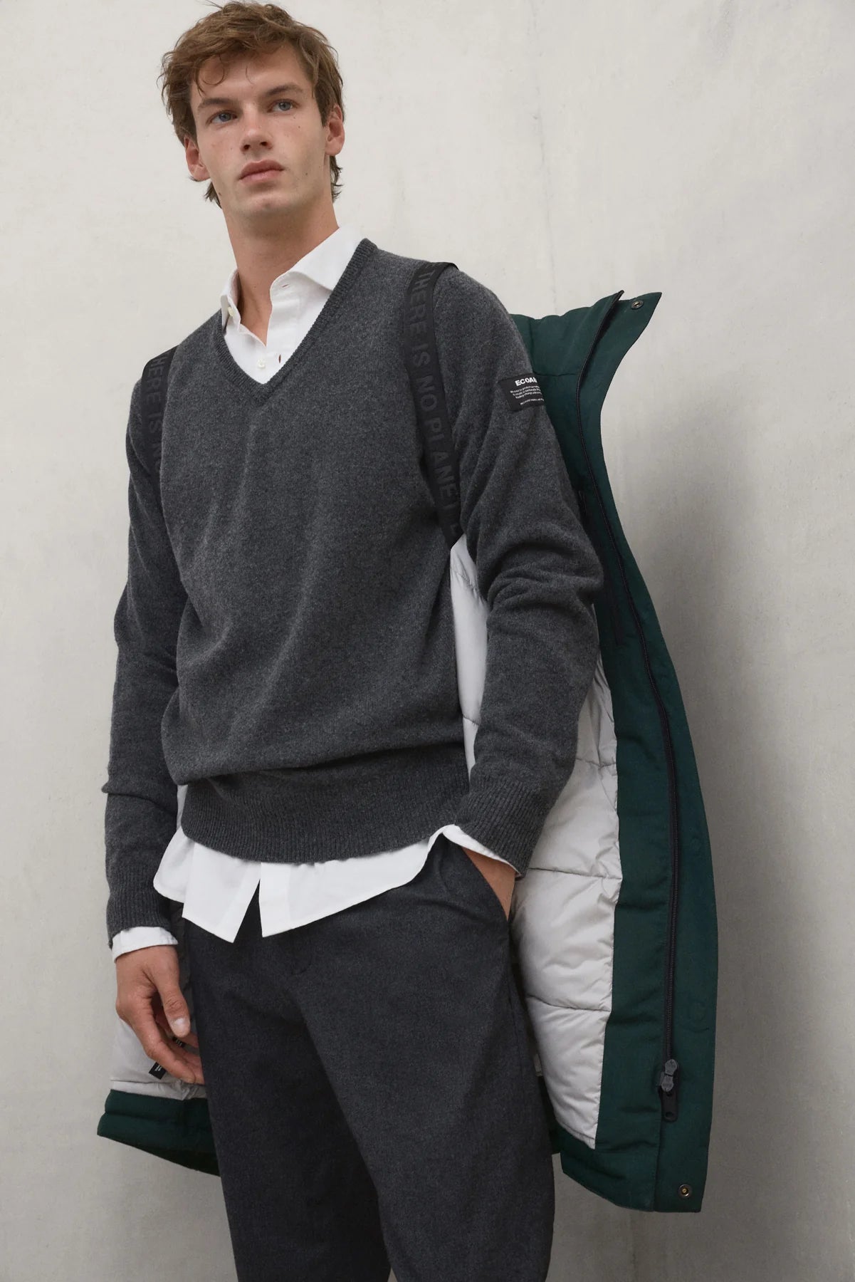 Iceberg Men's Jacket Cypress | ECOALF