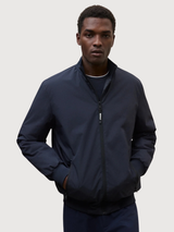 Jacket Jaime – Dark Blue | ECOALF