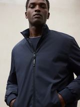 Jacket Jaime – Dark Blue | ECOALF