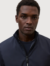 Jacket Jaime – Dark Blue | ECOALF