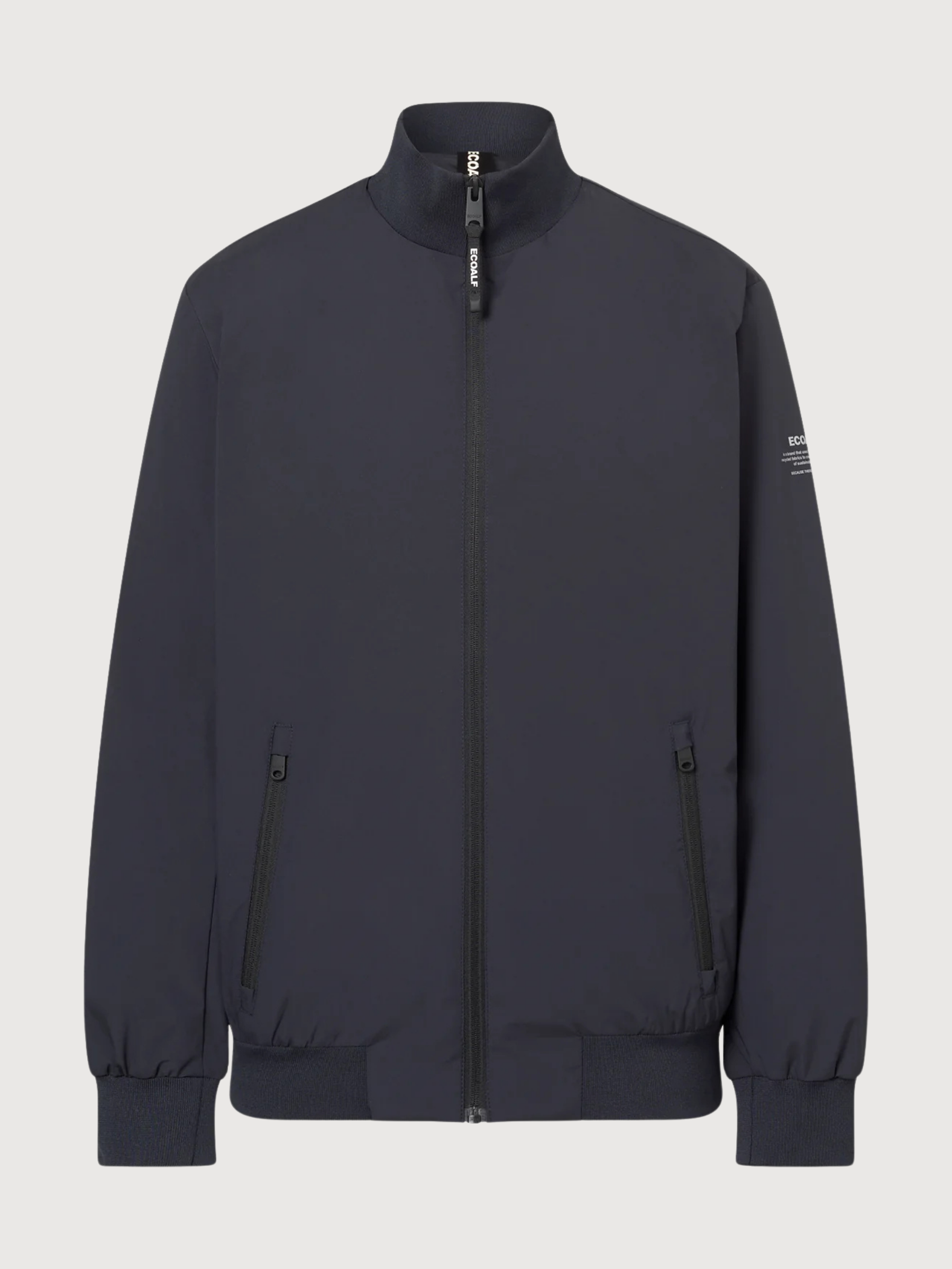 Jacket Jaime – Dark Blue | ECOALF