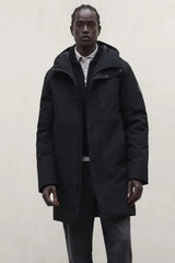 Nanjin Men's Jacket Black | ECOALF
