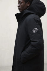Nanjin Men's Jacket Black | ECOALF
