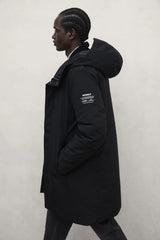 Nanjin Men's Jacket Black | ECOALF