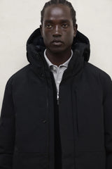 Nanjin Men's Jacket Black | ECOALF