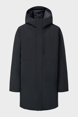 Nanjin Men's Jacket Black | ECOALF