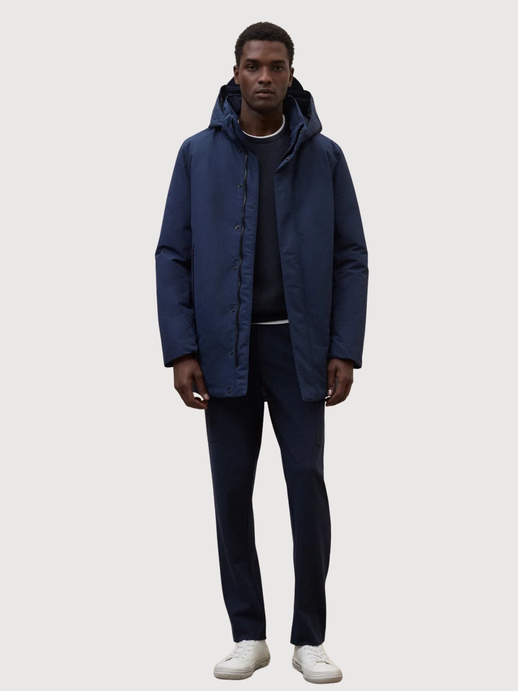 Men's parko jacket | ECOALF