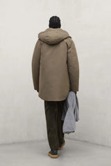 Parko Men's Jacket Nut | ECOALF