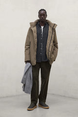 Parko Men's Jacket Nut | ECOALF