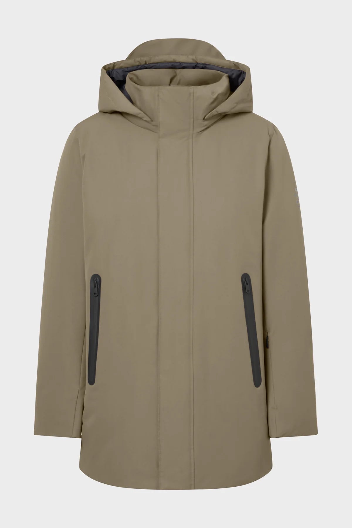 Parko Men's Jacket Nut | ECOALF