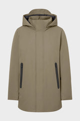 Parko Men's Jacket Nut | ECOALF