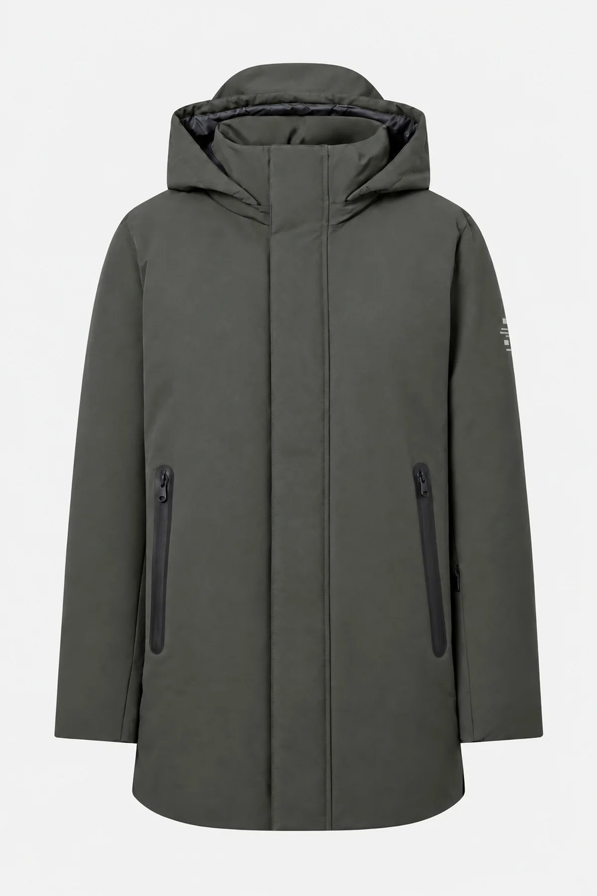 Parko Men's Jacket Olive | ECOALF