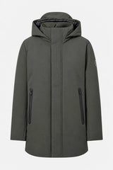 Parko Men's Jacket Olive | ECOALF