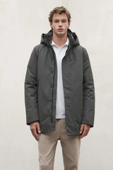 Parko Men's Jacket Olive | ECOALF
