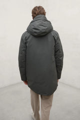 Parko Men's Jacket Olive | ECOALF
