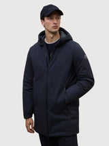 Jacket pasu – dark blue | ECOALF