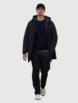 Jacket pasu – dark blue | ECOALF