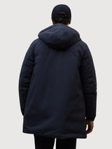 Jacket pasu – dark blue | ECOALF