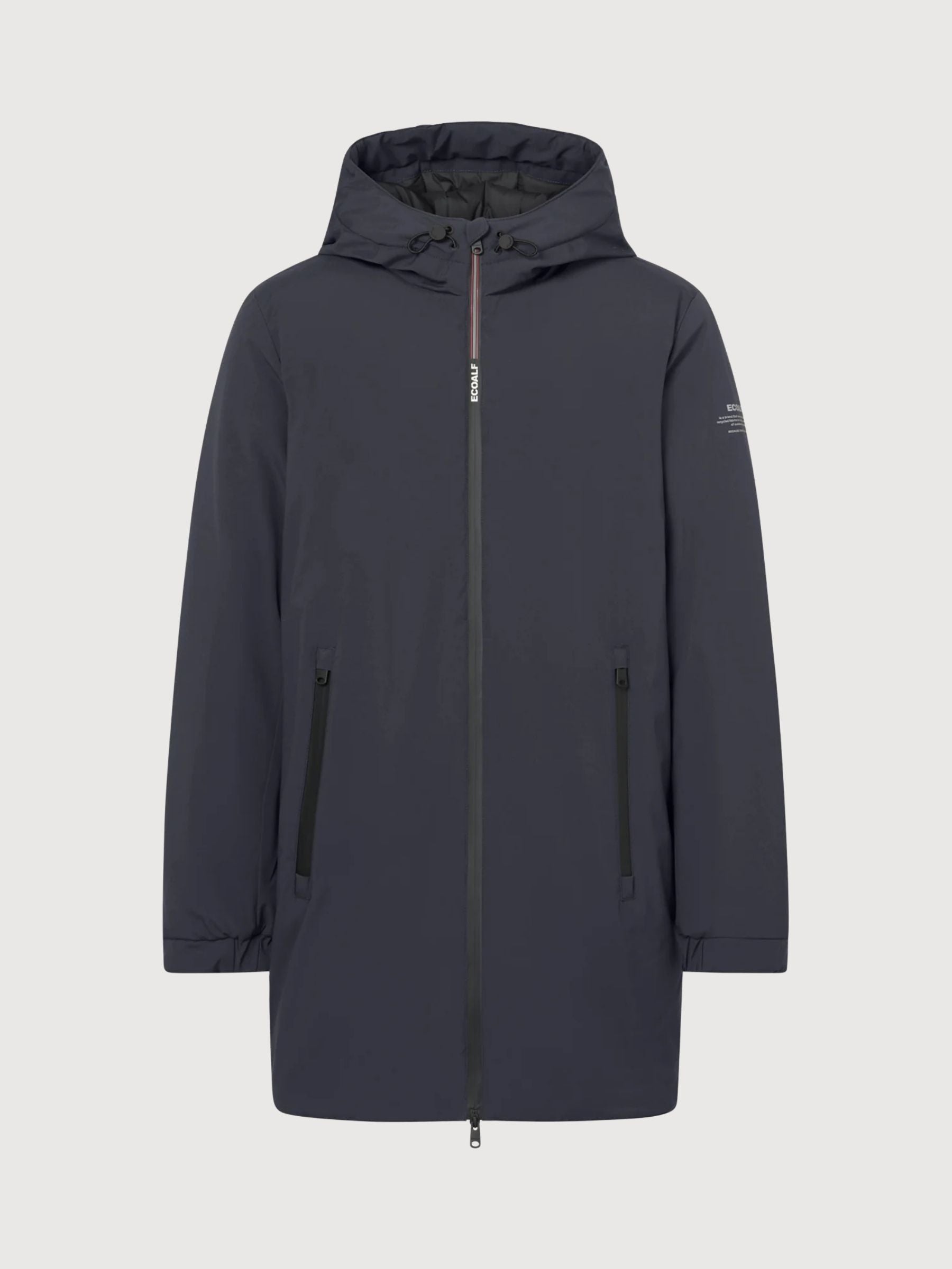 Jacke Pasu Dunkelblau  | Ecoalf